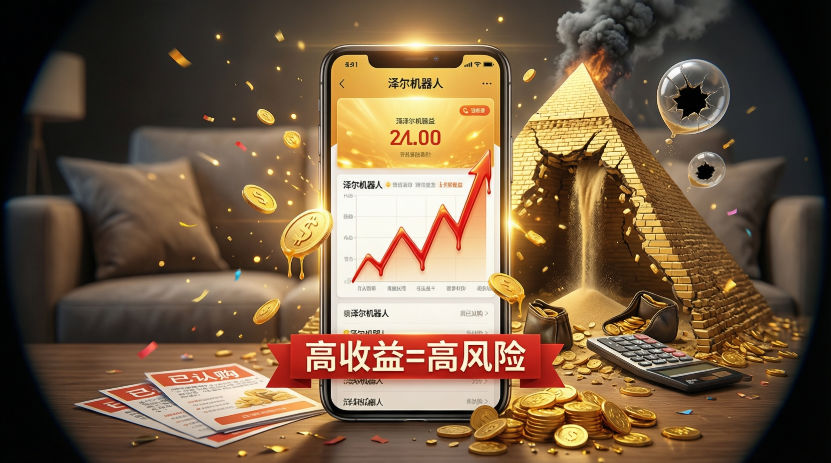 别往泽尔机器人里填钱了,这就是个资金盘,现在撤资还能剩点,再等就全完了(1) 别往泽尔机器人里填钱了,这就是个资金盘,现在撤资还能剩点,再等就全完了(1)