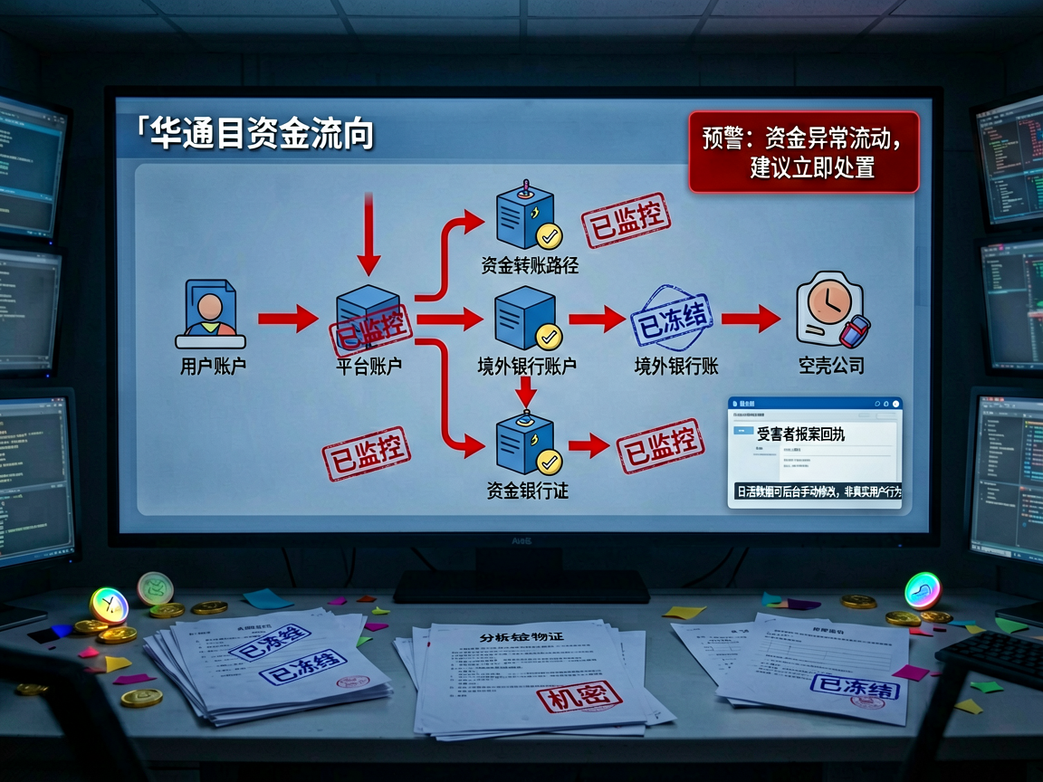 曝光华通:年化155%,同类项目已全部崩盘,本金清零(3) 曝光华通:年化155%,同类项目已全部崩盘,本金清零(3)