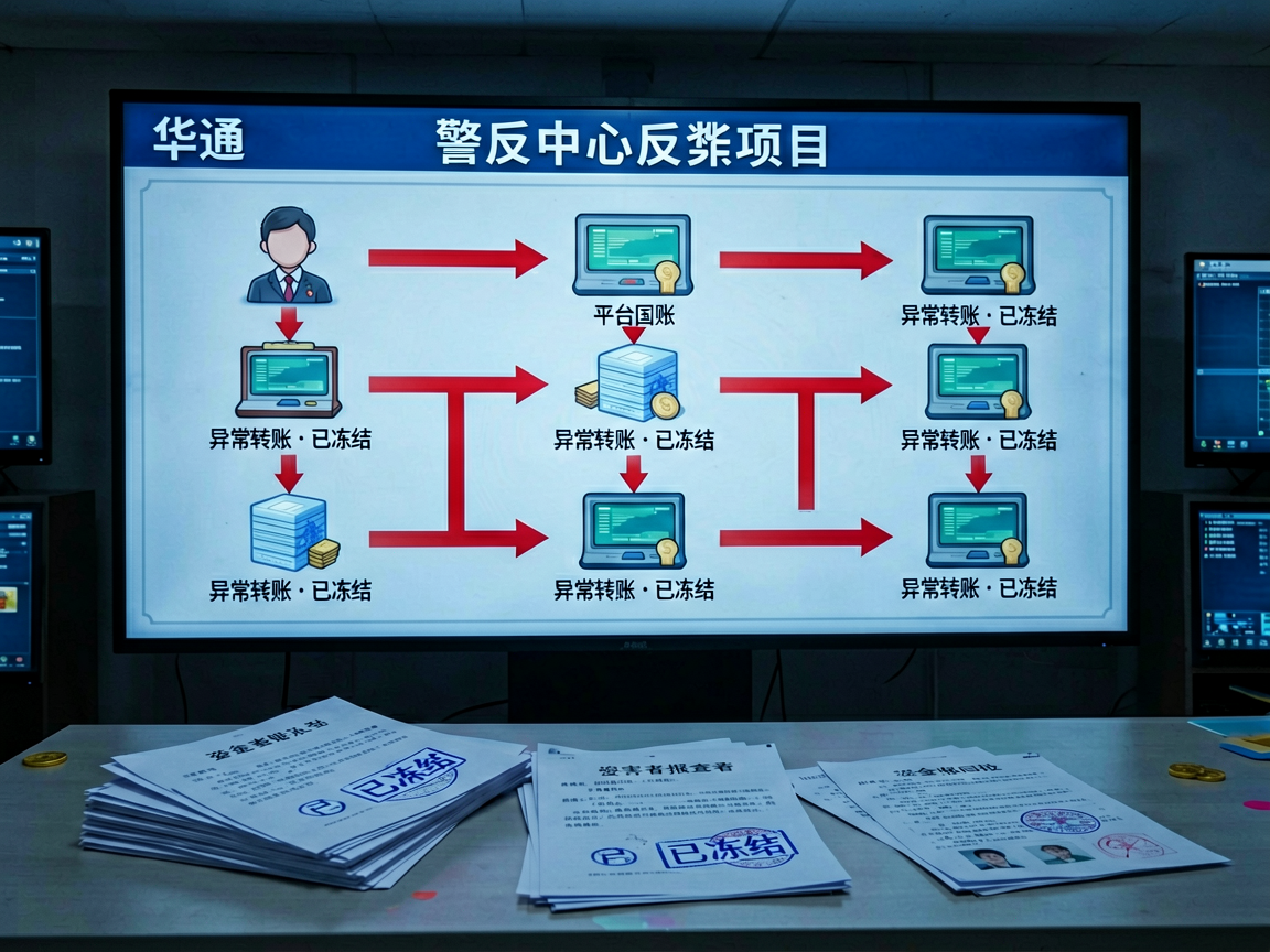 曝光华通:年化155%,同类项目已全部崩盘,本金清零(1) 曝光华通:年化155%,同类项目已全部崩盘,本金清零(1)