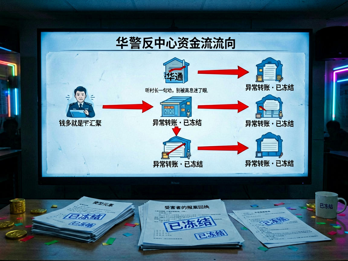曝光华通:年化155%,同类项目已全部崩盘,本金清零(2) 曝光华通:年化155%,同类项目已全部崩盘,本金清零(2)