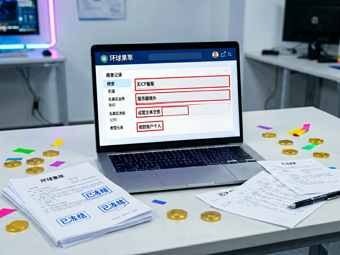 环球果萃单割开始，玩家账户被冻结，本金清零只是时间(2)