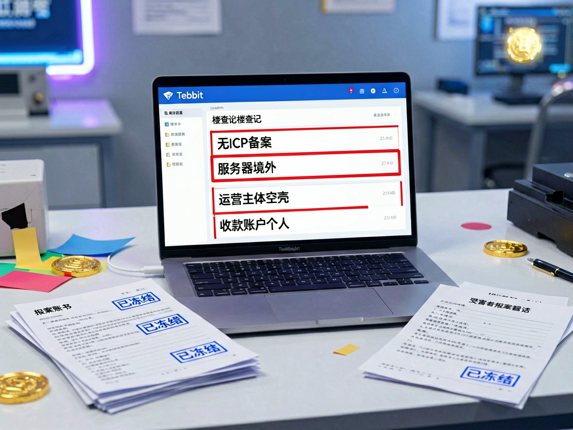 Tebbit单割开始，玩家账户被冻结，本金清零只是时间(4)
