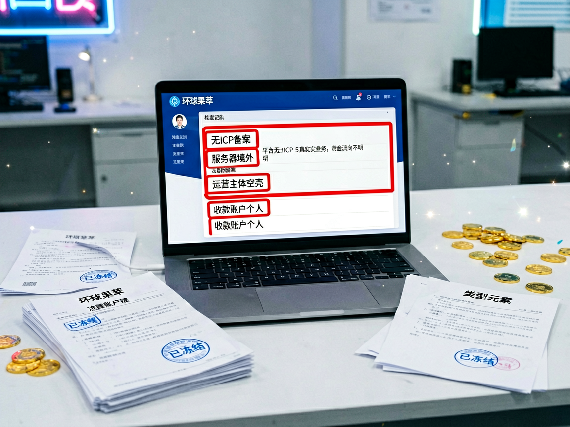 环球果萃单割开始，玩家账户被冻结，本金清零只是时间(3)