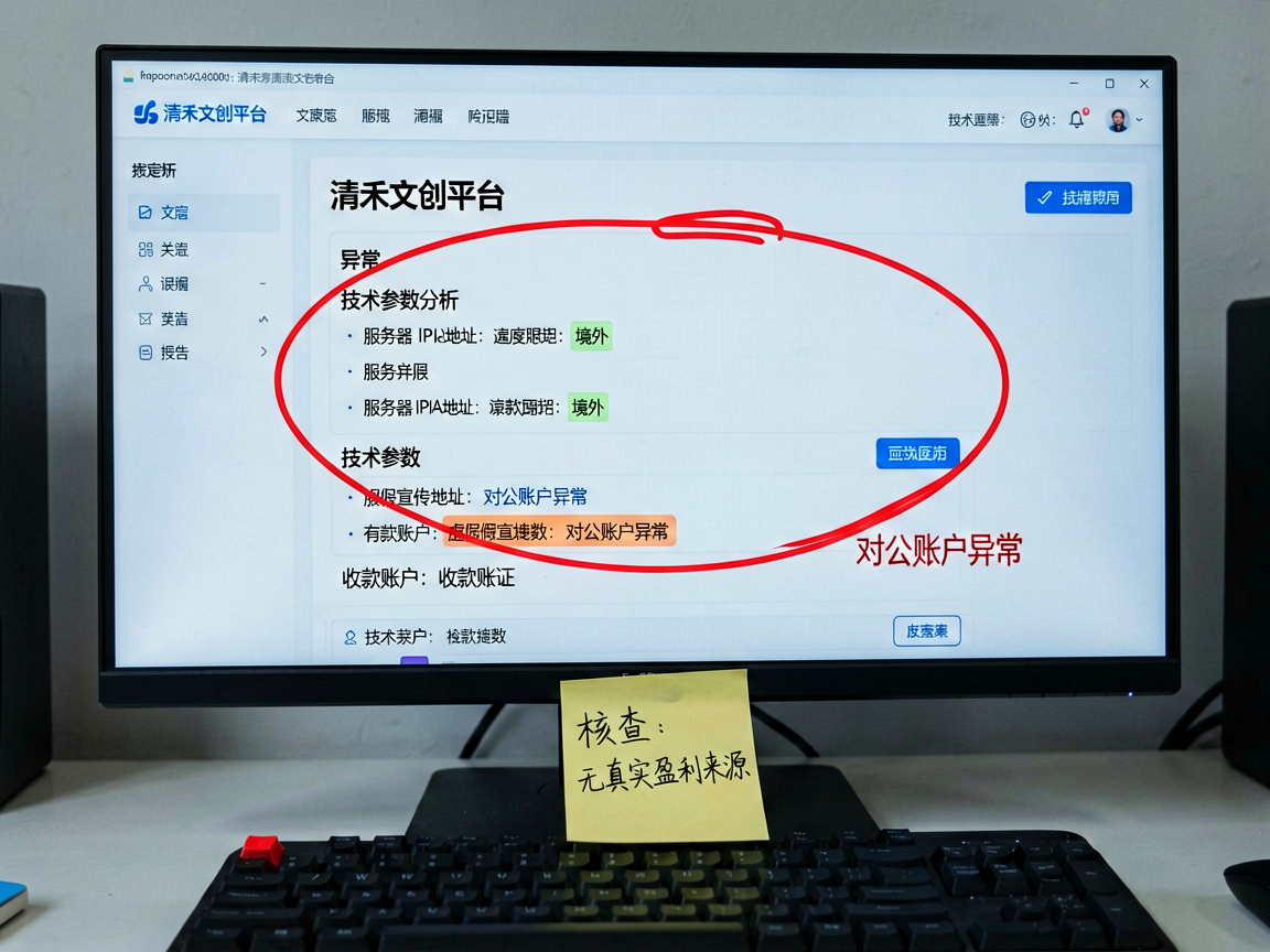清禾文创深度拆解:高息诱饵背后的收割套路,别再往里砸钱了(3) 清禾文创深度拆解:高息诱饵背后的收割套路,别再往里砸钱了(3)