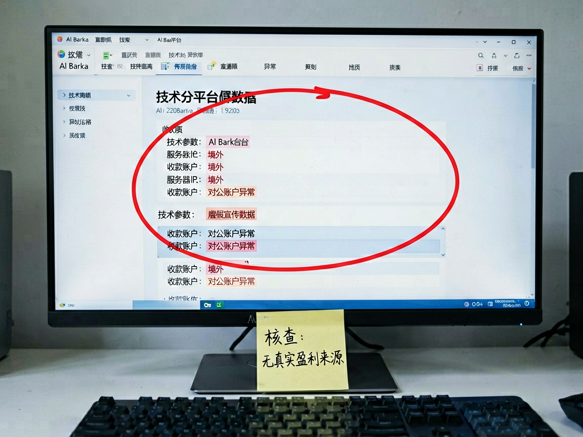 Al Barka：Al Barka年化多少？钱从哪来？能持续多久？，崩盘风险极高，立即撤出(1)