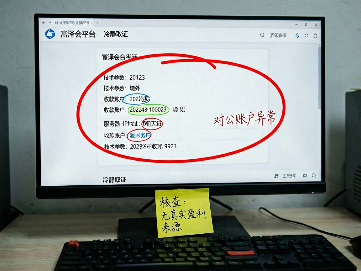 富泽会：高危资金盘预警，警惕崩盘风险，立即撤出(1)