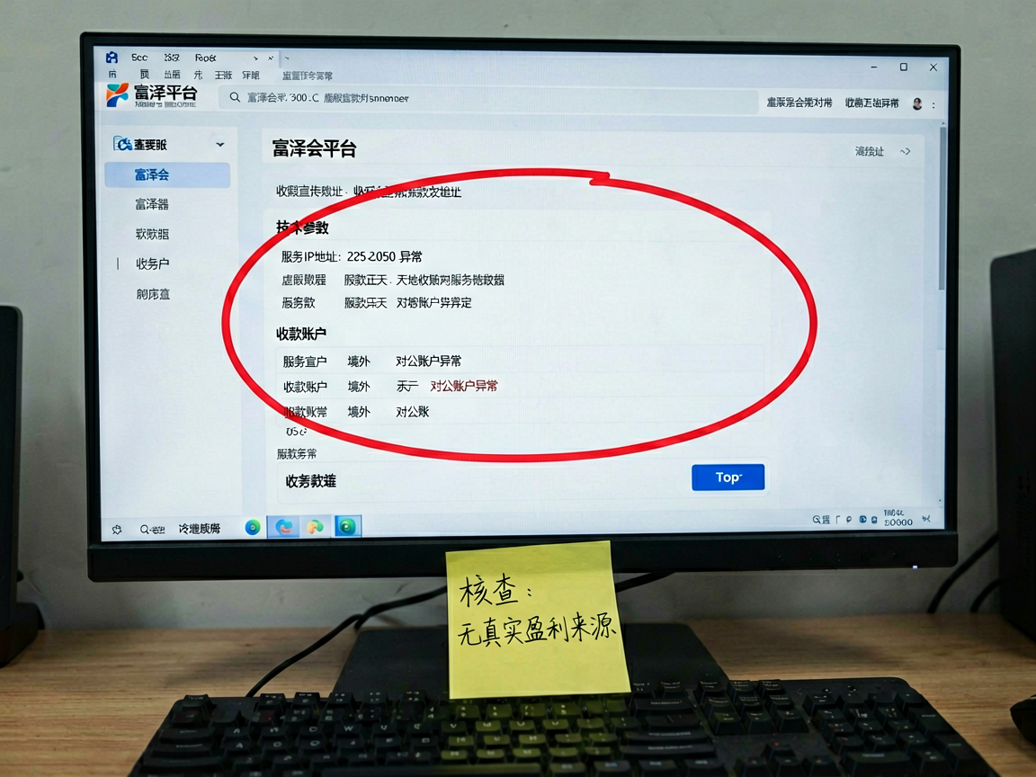 富泽会：高危资金盘预警，警惕崩盘风险，立即撤出(3)
