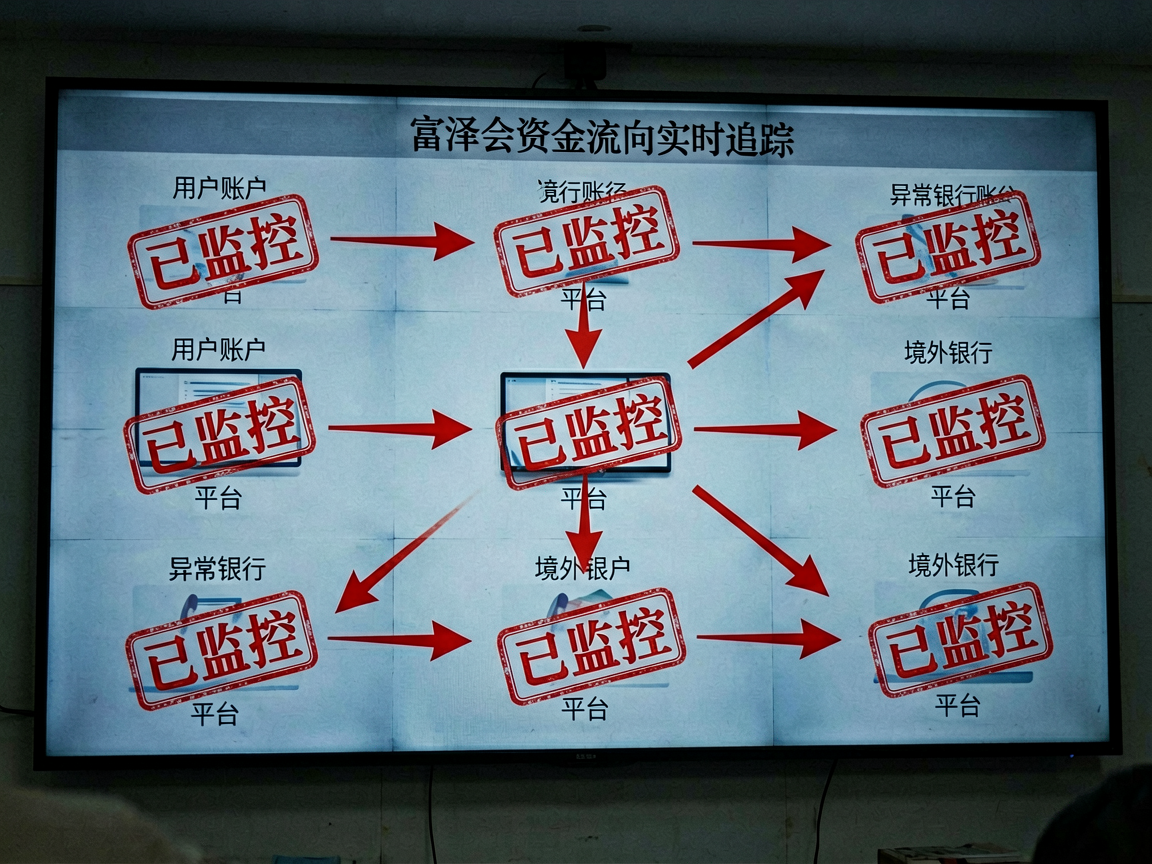 富泽会：高危资金盘预警，警惕崩盘风险，立即撤出(2)