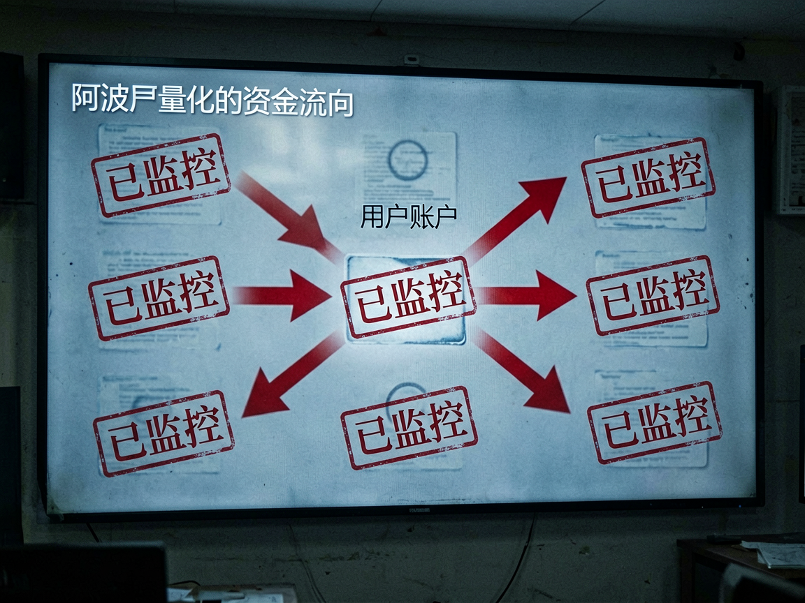 阿波罗量化高位单割，煜志金融平移盘崩盘在即，速撤本金(2)