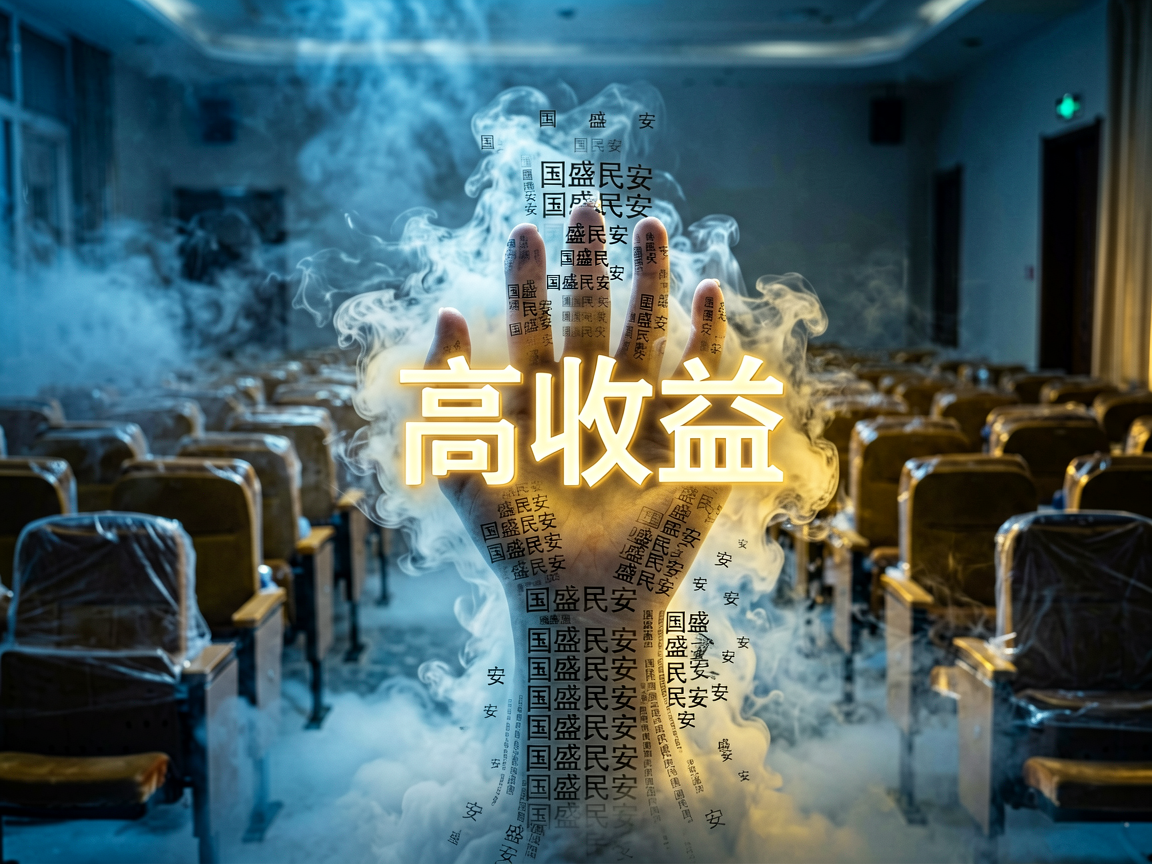国盛民安:以养老为饵的二次收割,年化300%背后是深渊(2) 国盛民安:以养老为饵的二次收割,年化300%背后是深渊(2)