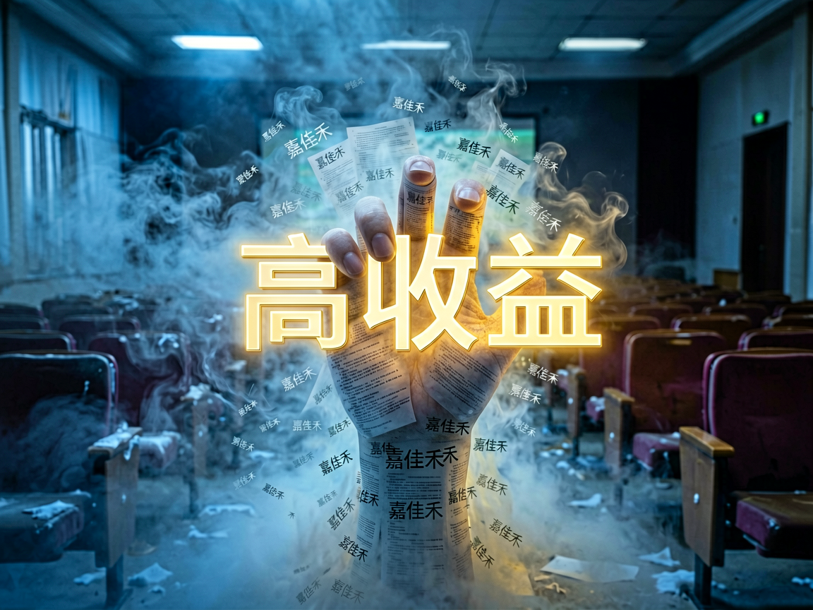 嘉佳禾:日息1%碰瓷云南茶交所,六级传销正在养肥最后一波韭菜(2) 嘉佳禾:日息1%碰瓷云南茶交所,六级传销正在养肥最后一波韭菜(2)