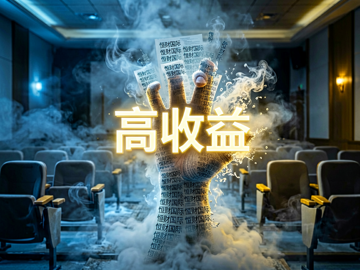 年化155%的彩票带单盘？恒财国际鑫宇团队已割70%，崩盘倒计时(2)