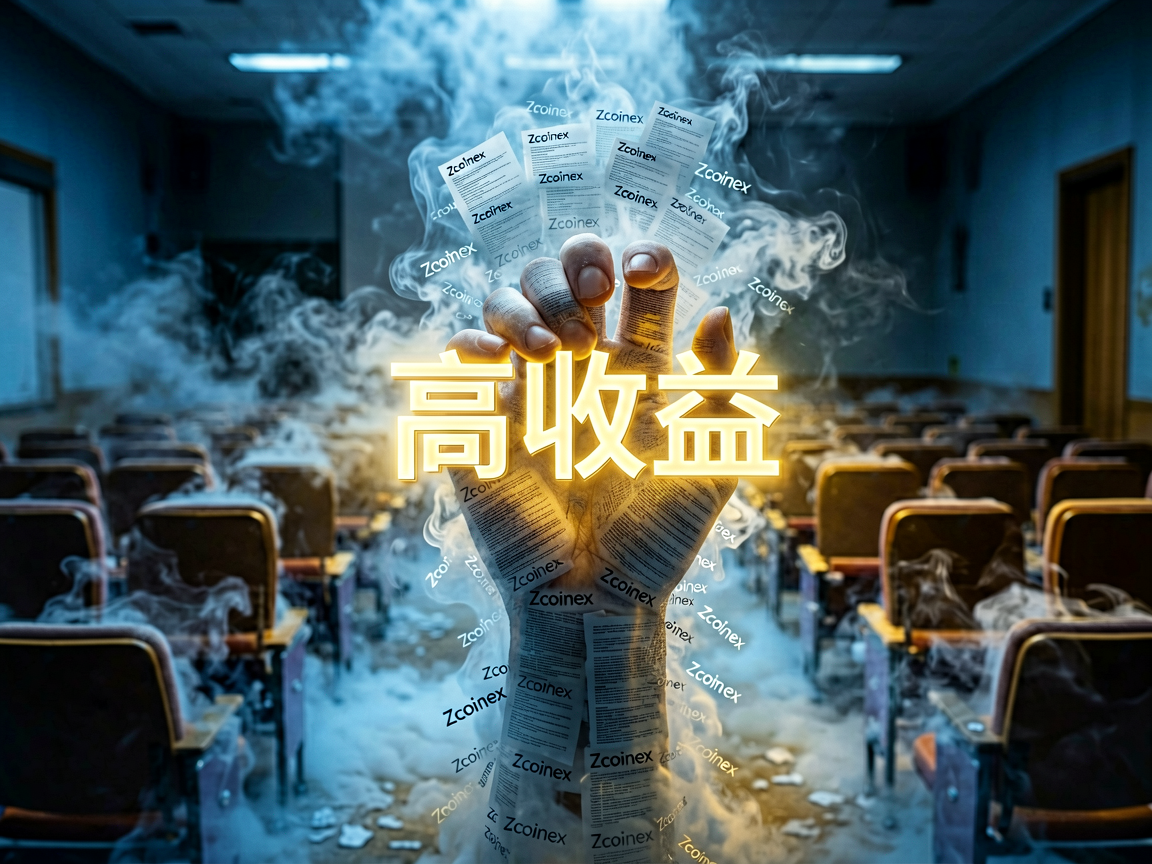 Zcoinex资金盘预警：月化30%骗局即将崩盘，存量投资者本金归零倒计时(2)